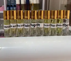 Long Lasting Oil Perfumes – All Sizes Available