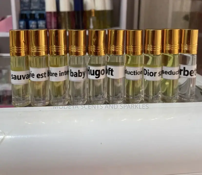 Long Lasting Oil Perfumes – All Sizes Available