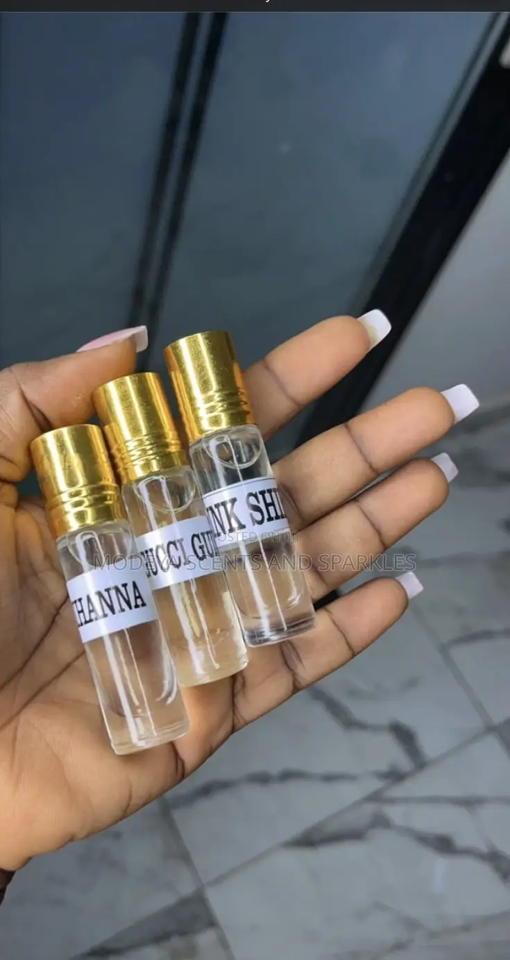 Long Lasting Oil Perfumes – All Sizes Available