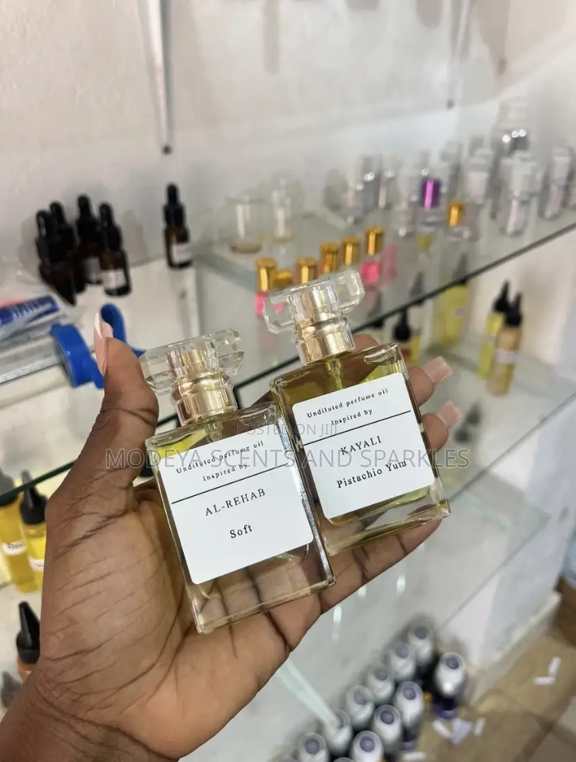 Long Lasting Oil Perfumes – All Sizes Available