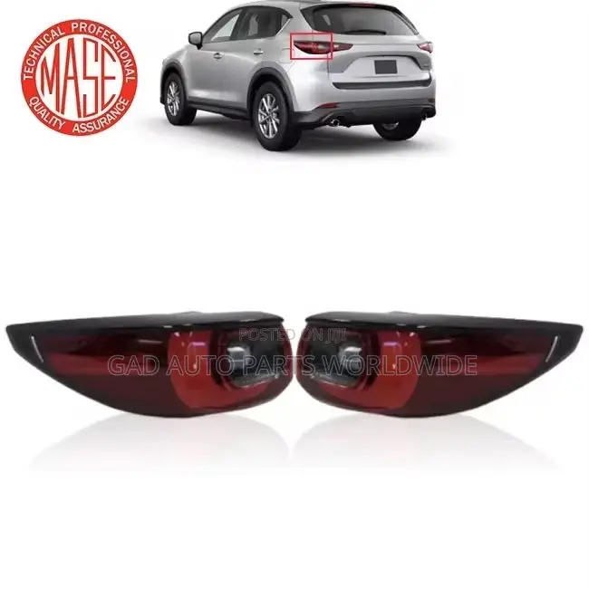Mazda Cx5 Led Tail Lights 2022-2025