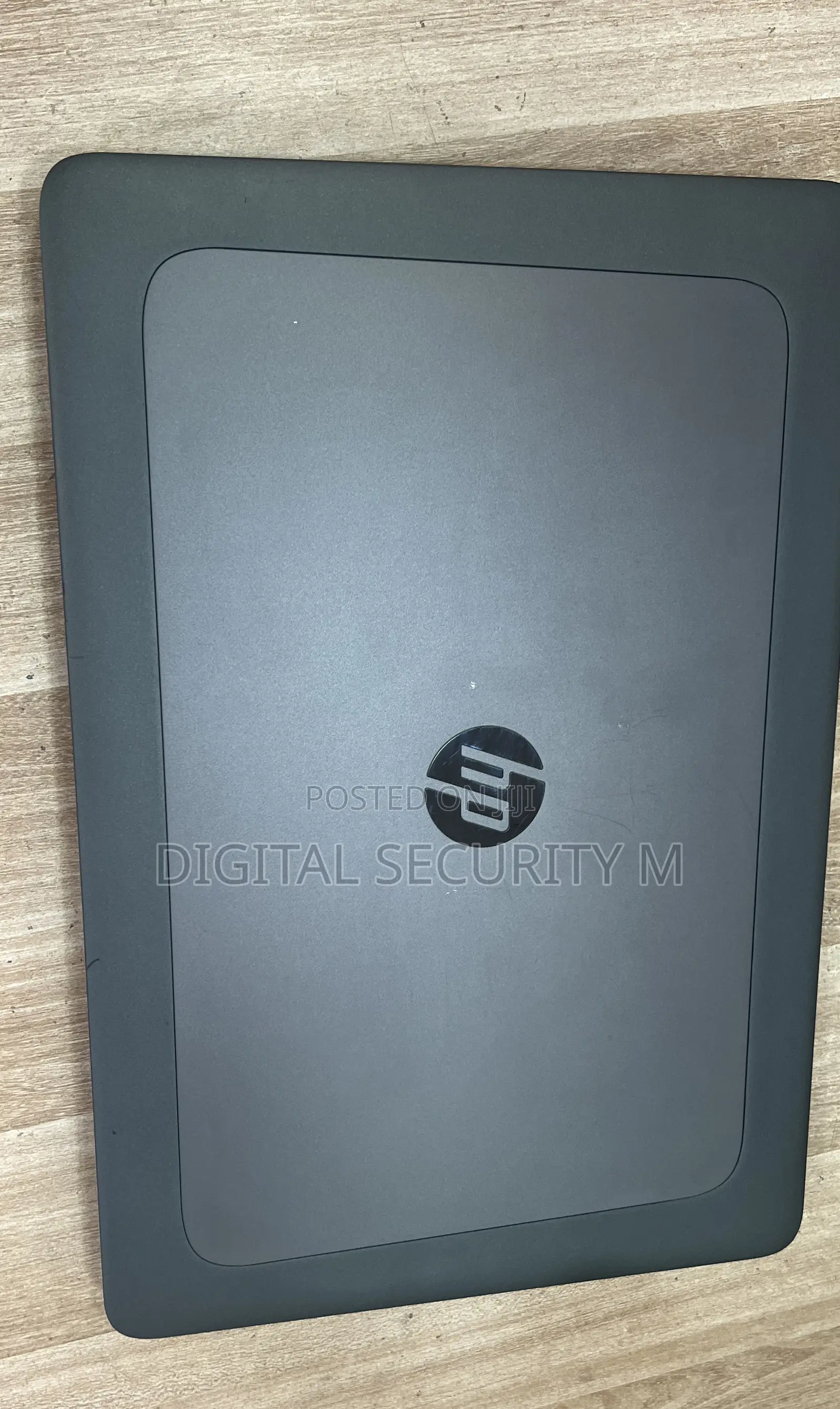 Laptop HP ZBook 15 G4 8GB Intel Core i7 SSD 512GB