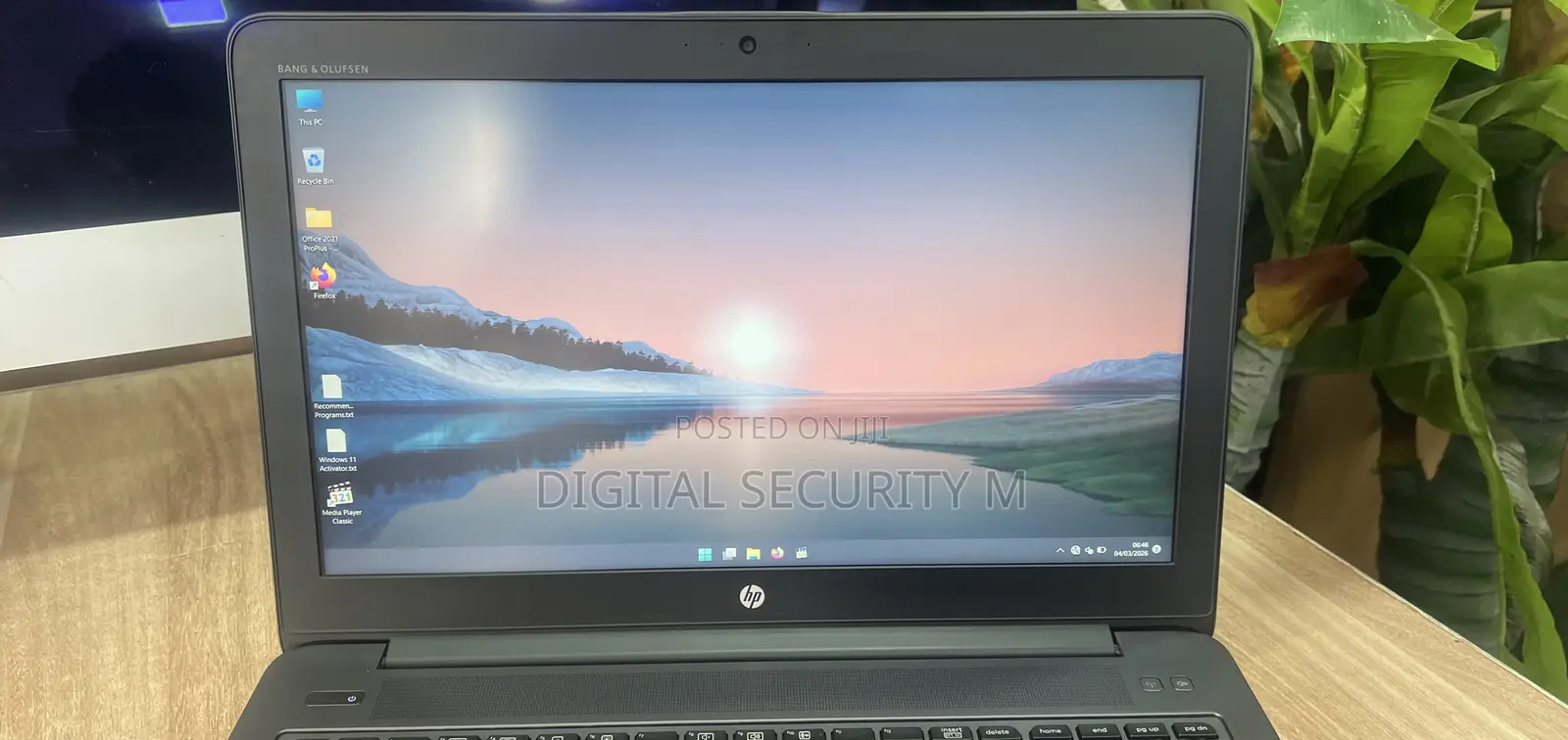 Laptop HP ZBook 15 G4 8GB Intel Core i7 SSD 512GB