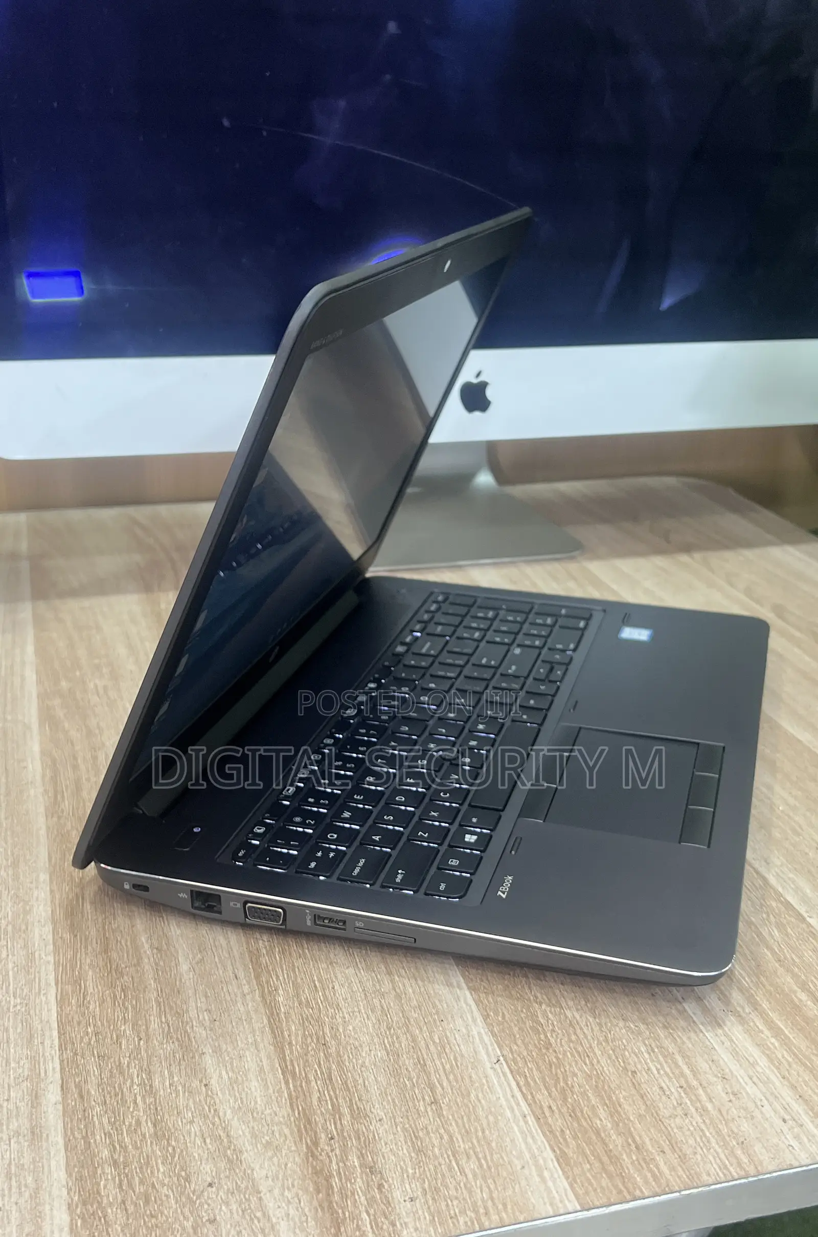 Laptop HP ZBook 15 G4 8GB Intel Core i7 SSD 512GB