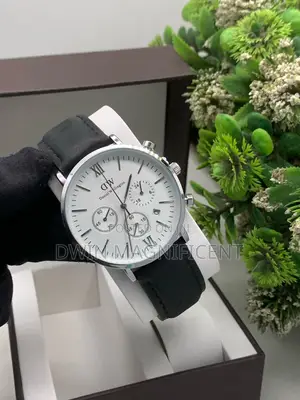 Daniel Wellington Classic B28r01 Chronograph Model