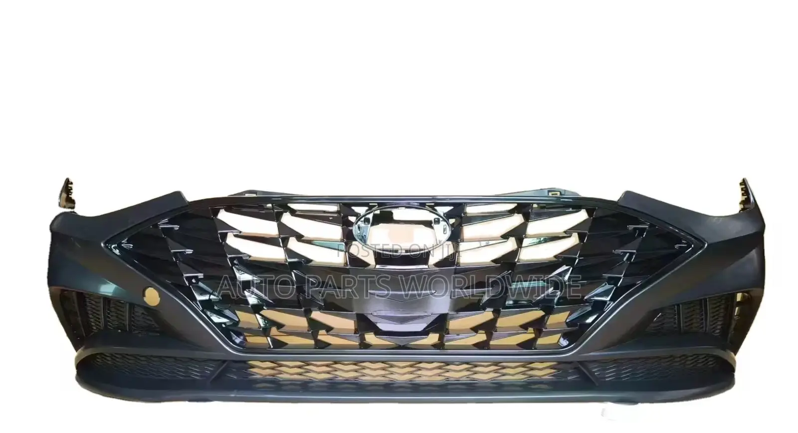Hyundai Sonata Front Bumper 2021-2024