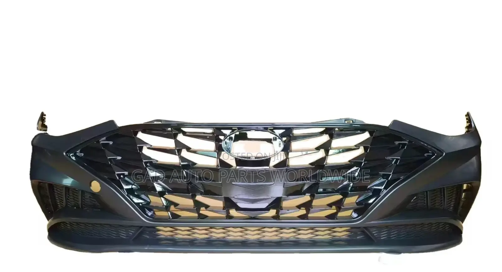 Hyundai Sonata Front Bumper 2021-2024