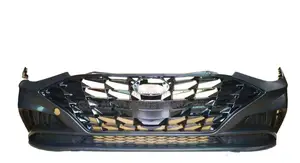 Hyundai Sonata Front Bumper 2021-2024