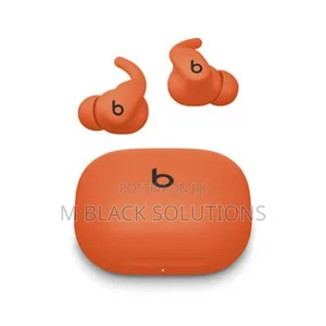 Powerbeats Fit — Wireless Fitness Orange Earbuds