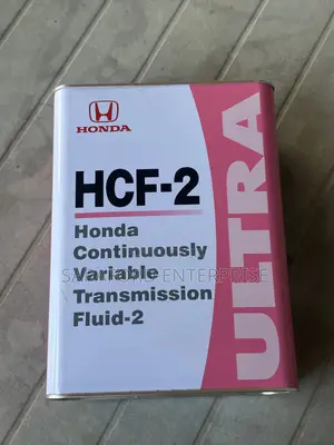 Honda Transmission Fluid