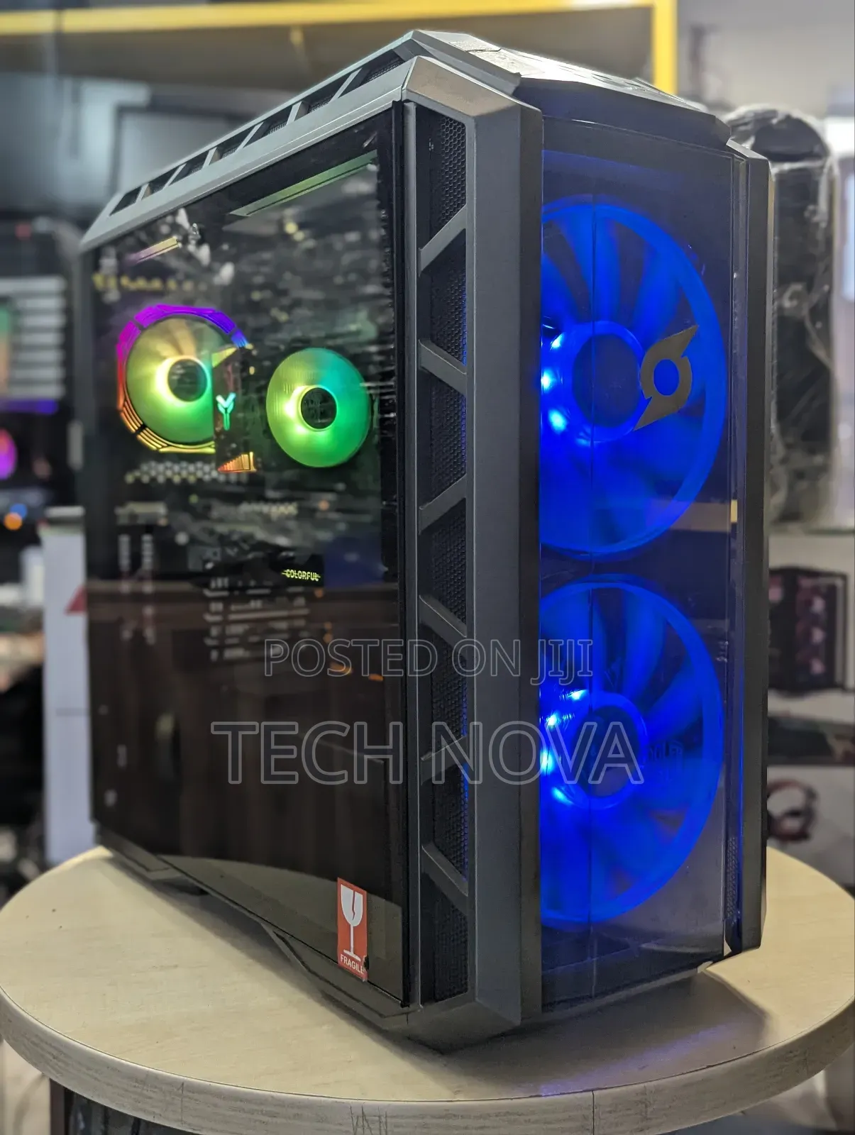 Desktop Computer 16GB Intel Core i7 HDD+SSD 256GB