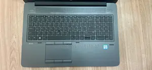 Laptop HP ZBook 15 G3 8GB Intel Xeon SSD 256GB