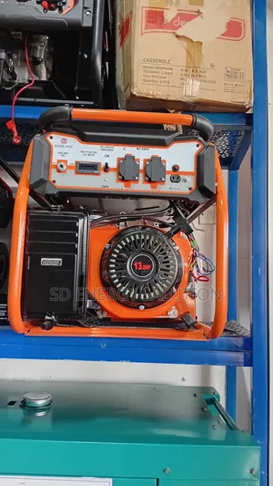 Ecoolmax 10kva Petrol Generator – Power Without Limits