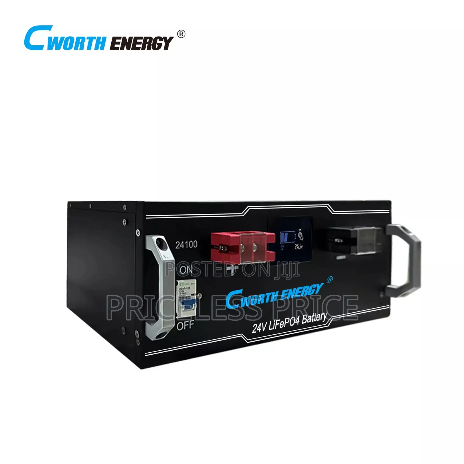 LBT-24v100ah (2.5kw) Lithium