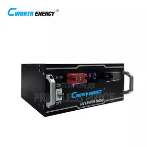 LBT-24v100ah (2.5kw) Lithium