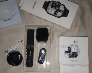 Smartwatch+Pro6 Earbud