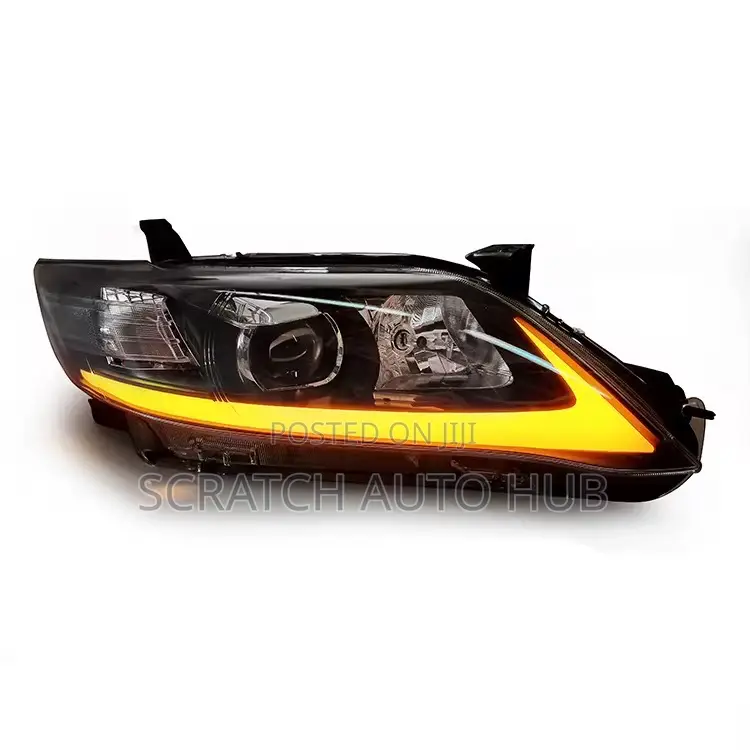 Camry 07/11 Spec Headlights Available