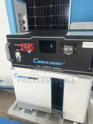 LBT-24v100ah (2.5kw) Lithium