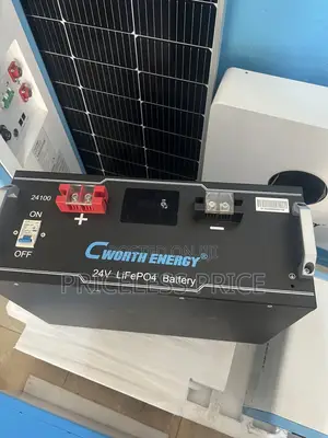 LBT-24v100ah (2.5kw) Lithium