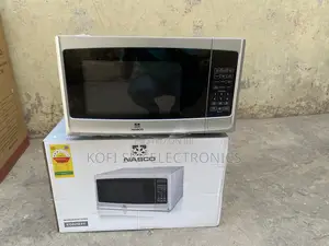 Powerful Nasco 25litres Microwave With Grill