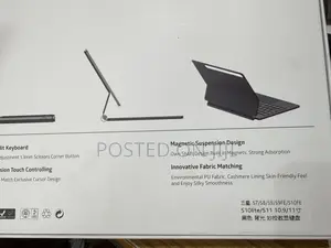 Galaxy Tab Magic Keyboard S10fe/ S10lit/ S9fe, S11