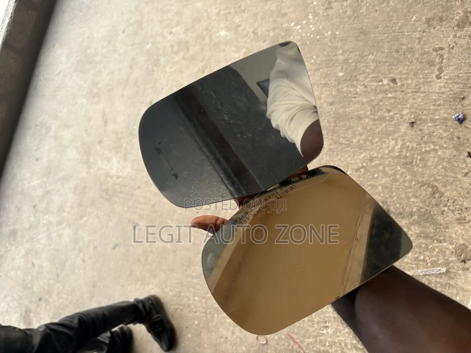Acura RDX 2018,2019,2020,2021,2022, Mirror Glass Available