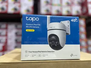 Tp-Link Tapo C501gw Outdoor 4g Lte Camera