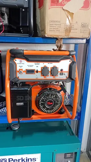 Ecoolmax 10kva Petrol Generator – Your Trusted Backup Power