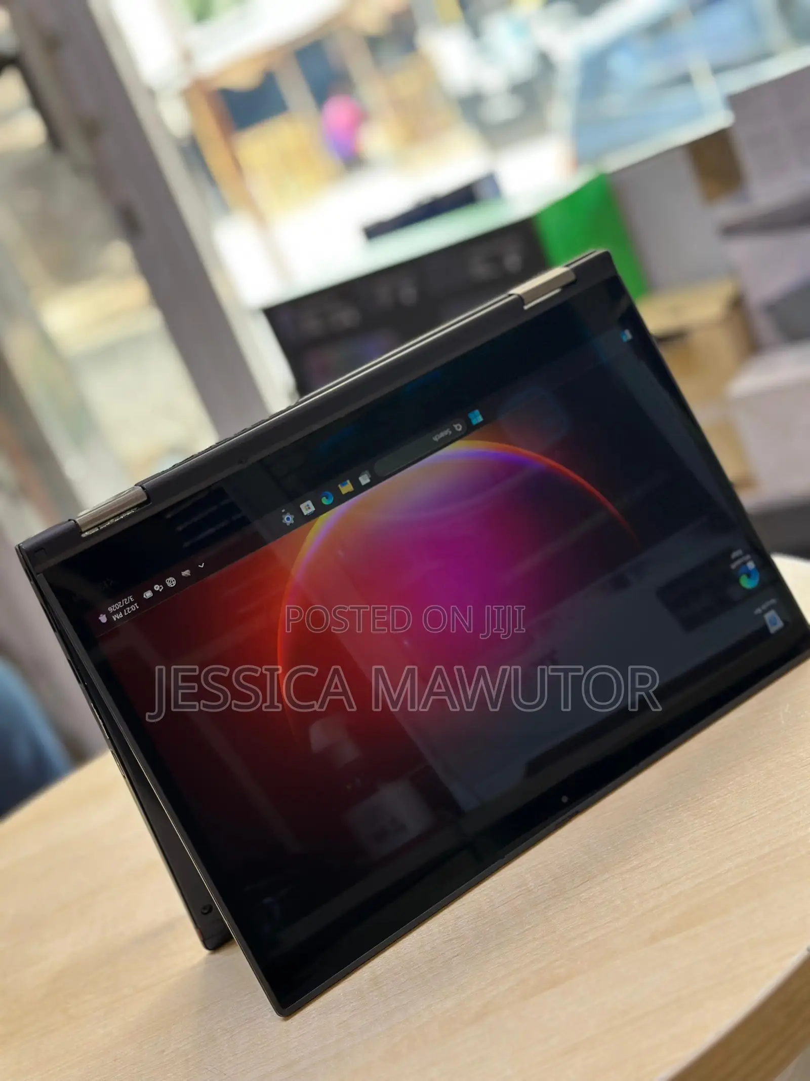 Laptop Lenovo Thinkpad x13 Yoga 8GB Intel Core i5 SSD 256GB