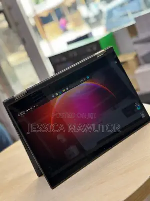 Laptop Lenovo Thinkpad x13 Yoga 8GB Intel Core i5 SSD 256GB