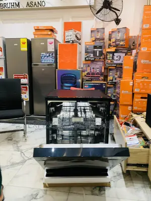 Beand New Kenwood Dishwasher Built in Black.