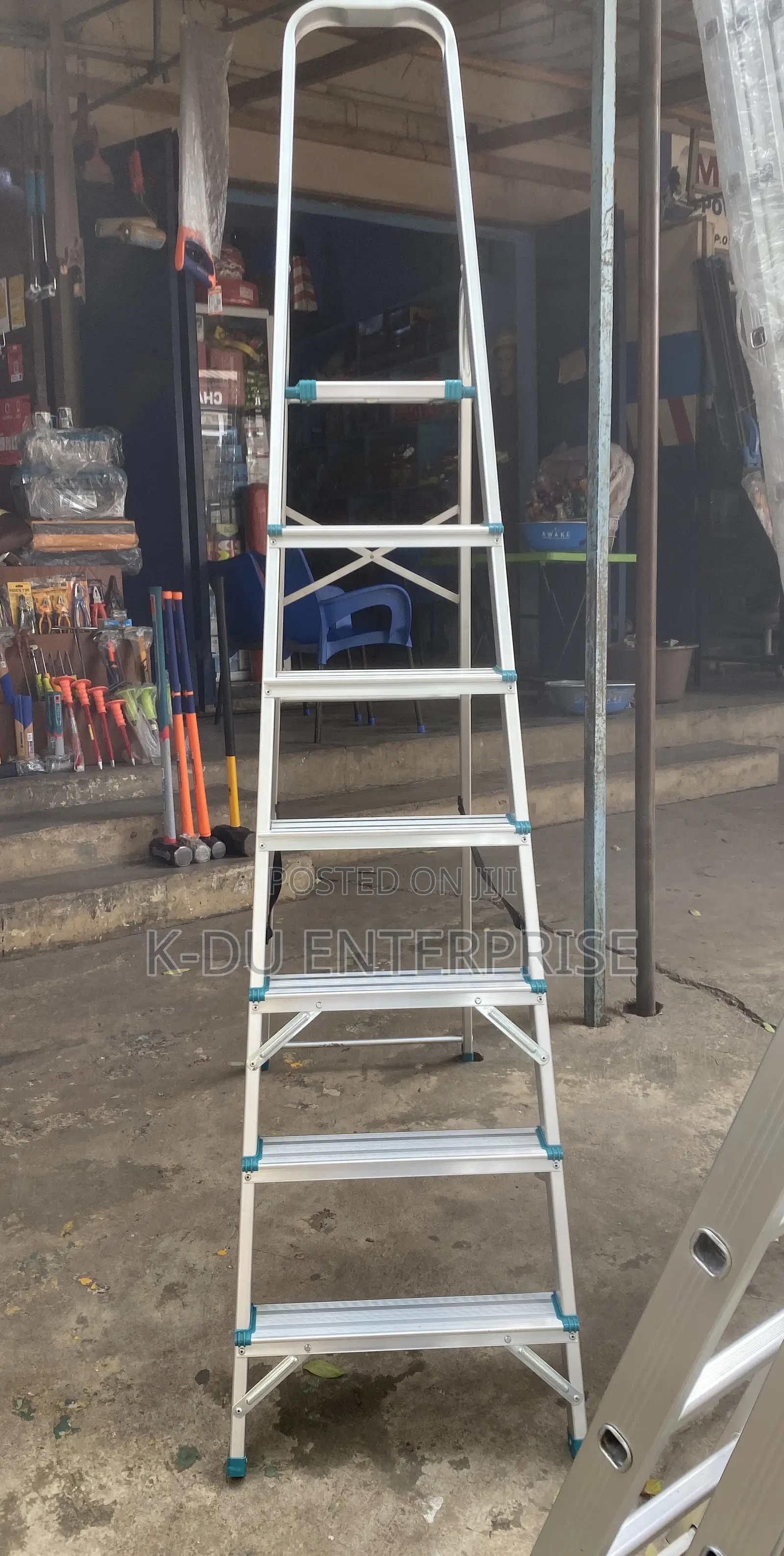 7 Steps Household Ladder