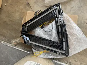 Honda CRV 2023-24 Full Led Fog Light Covers