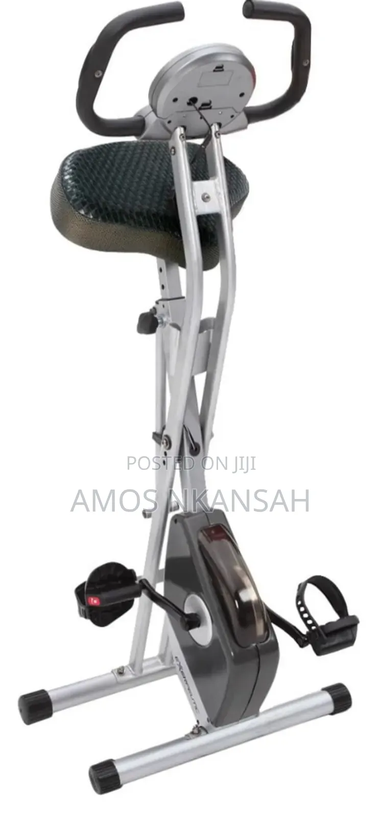 Foldable Exercise Bike