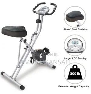 Foldable Exercise Bike
