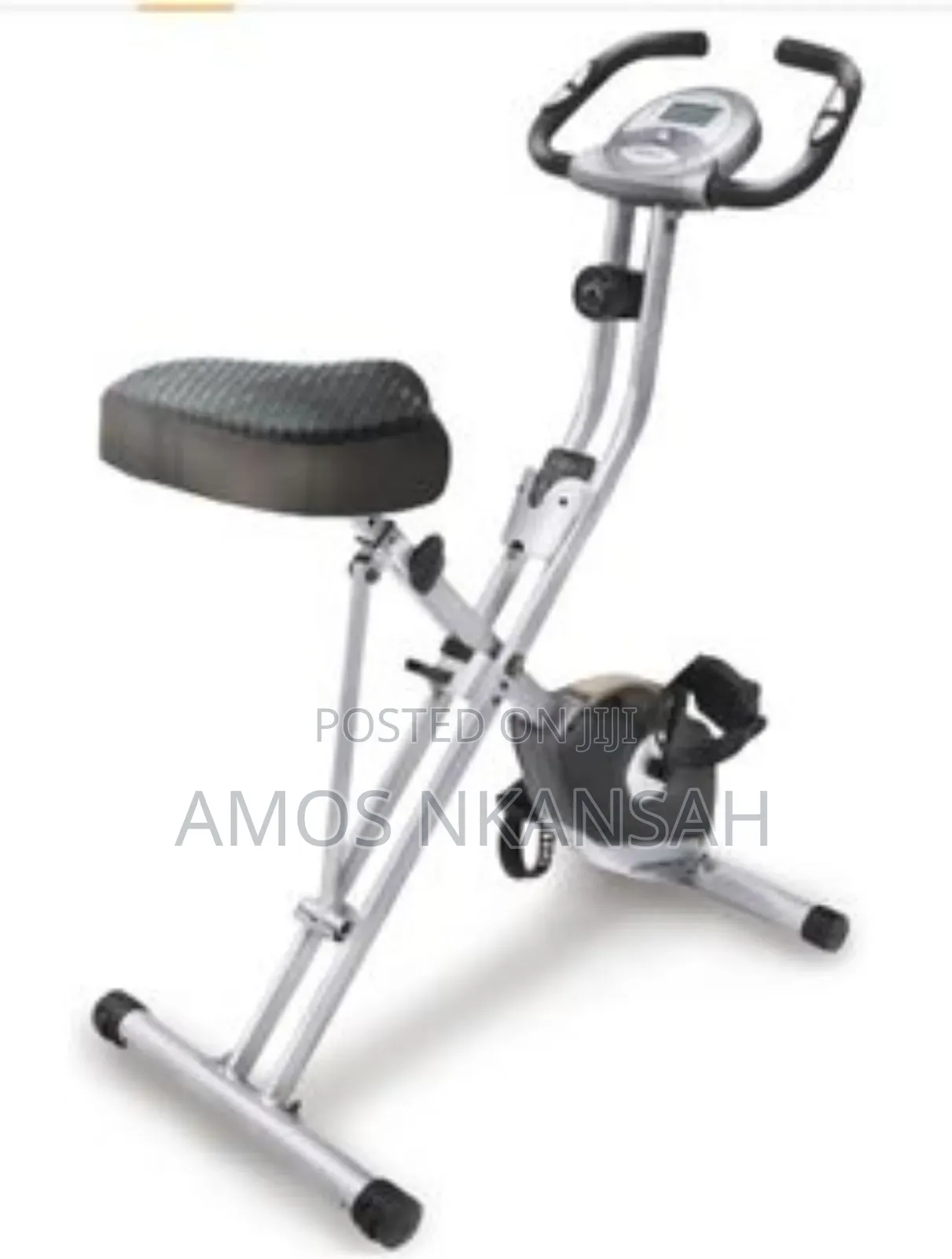 Foldable Exercise Bike