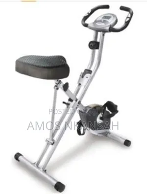 Foldable Exercise Bike