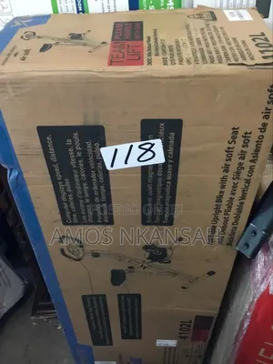 Foldable Exercise Bike
