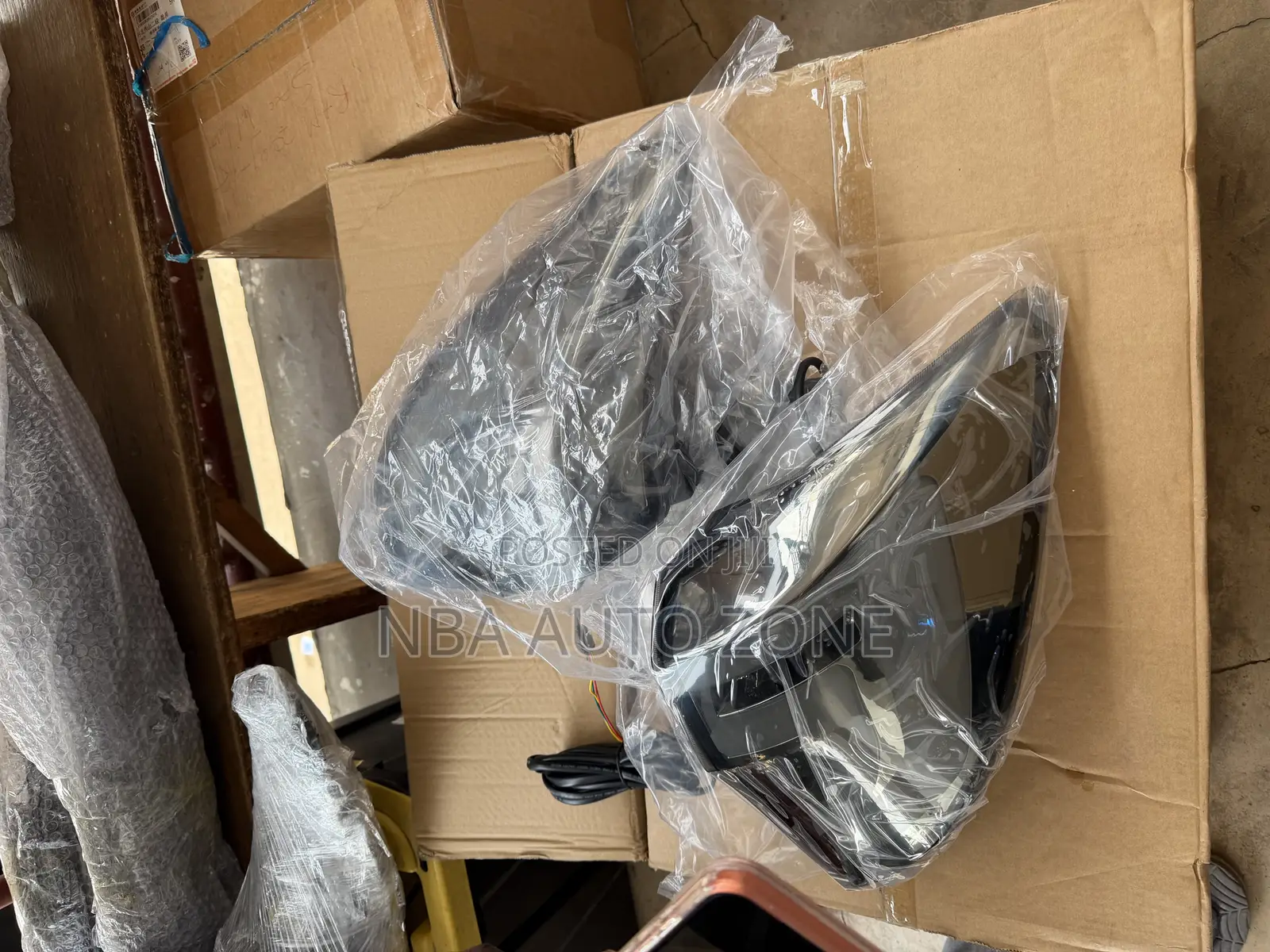 Honda HRV 2018-22 Spec Tail Light Smoked Type With Boot Light Set