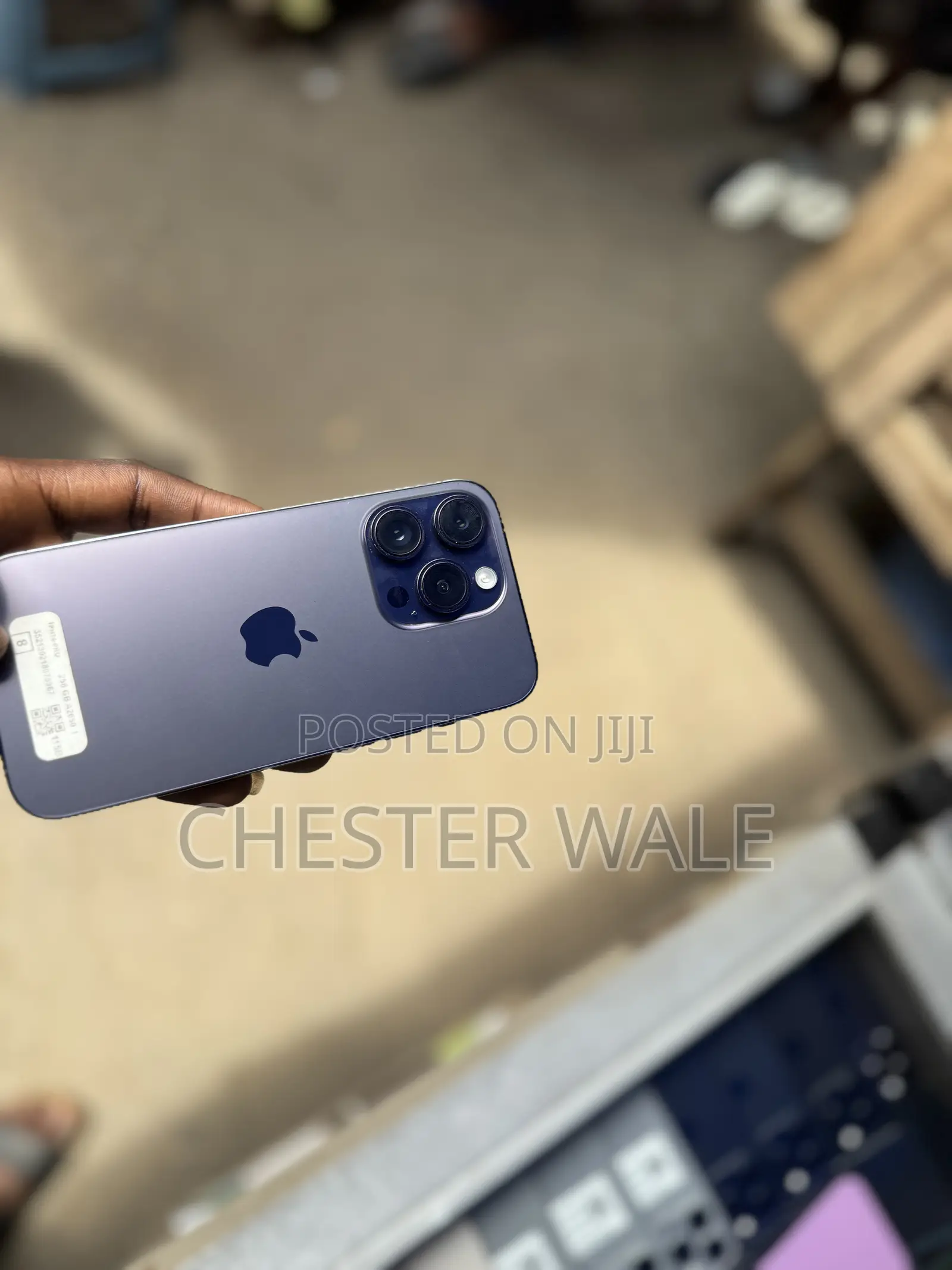 Apple iPhone 14 Pro 256 GB Purple