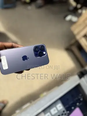 Apple iPhone 14 Pro 256 GB Purple