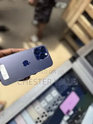 Apple iPhone 14 Pro 256 GB Purple