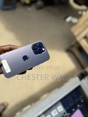 Apple iPhone 14 Pro 256 GB Purple