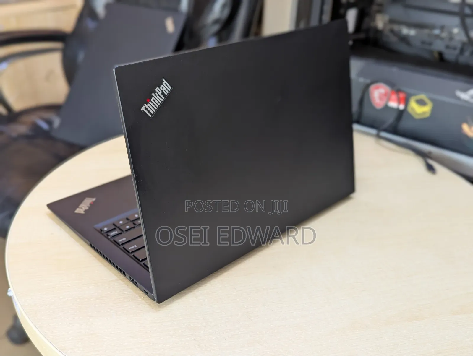 Laptop Lenovo Thinkpad T14s Gen 2 16GB Intel Core i7 SSD 512GB