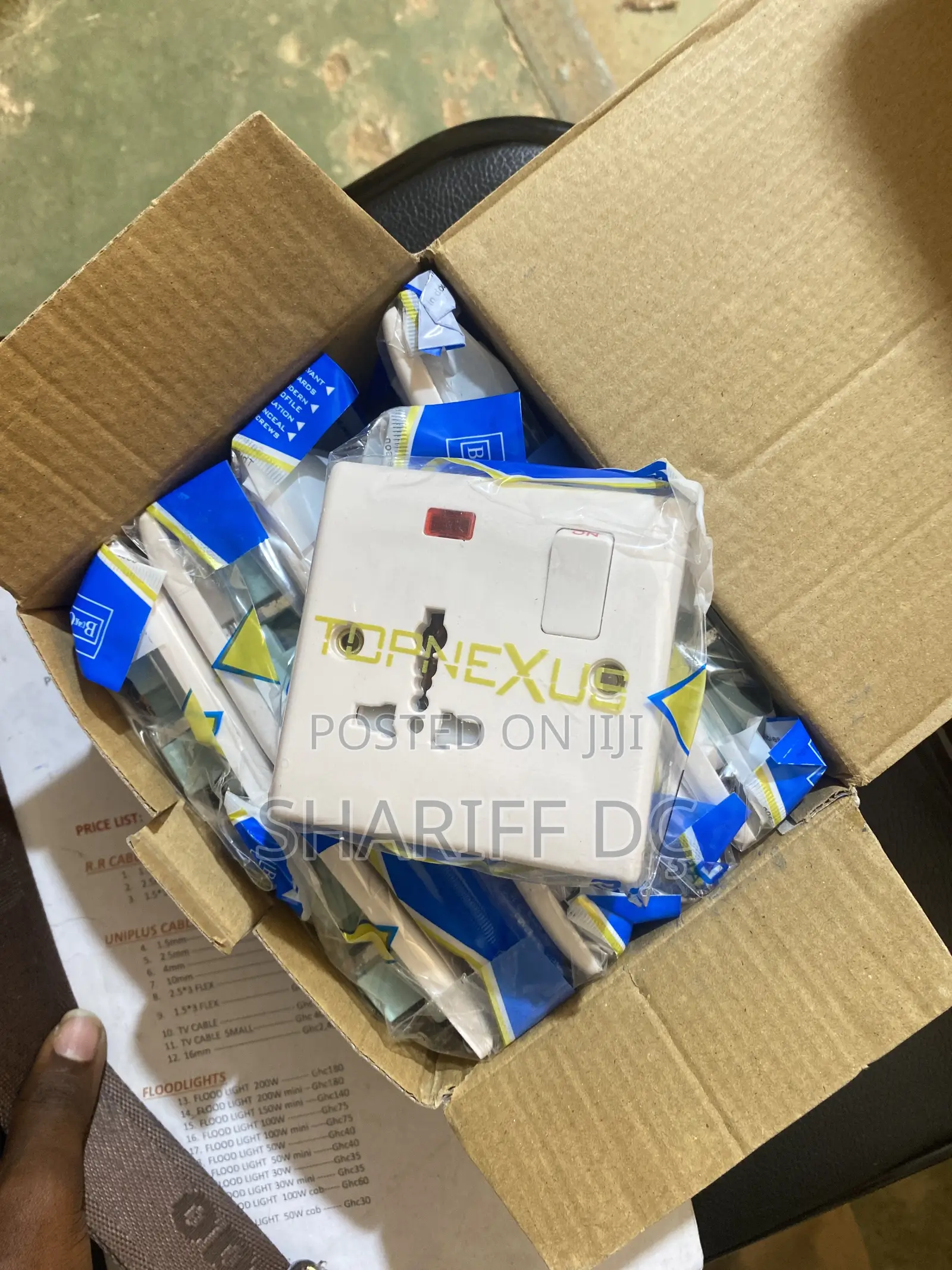 Nexus Single Socket