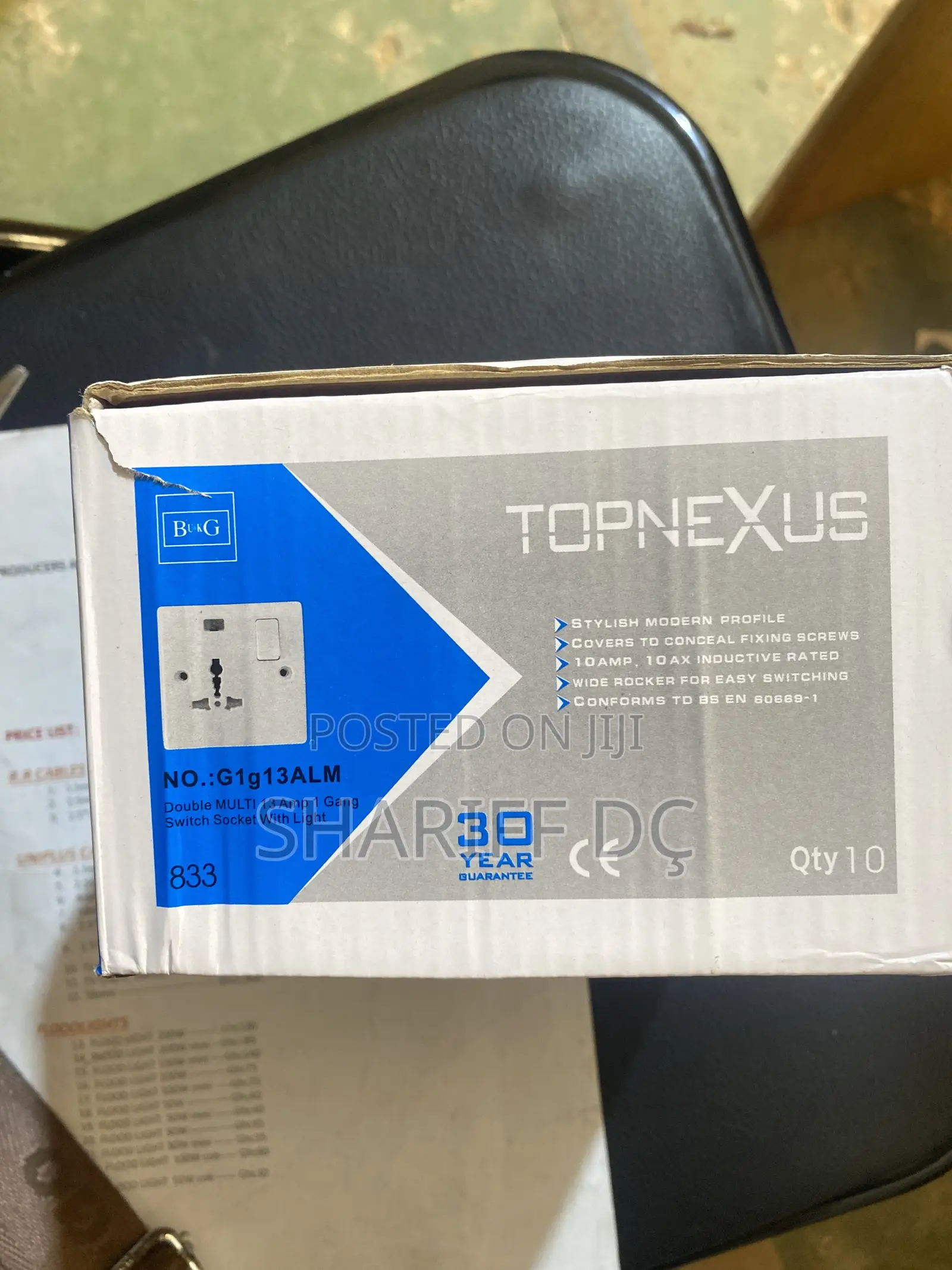 Nexus Single Socket