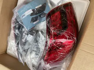 Toyota Camry 2007-2010 Spec Taillight