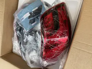 Toyota Camry 2007-2010 Spec Taillight