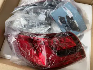 Toyota Camry 2007-2010 Spec Taillight