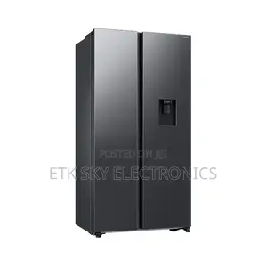 Rs57dg100dis Samsung 578liters Sidebyside Water Dispenser Fridge